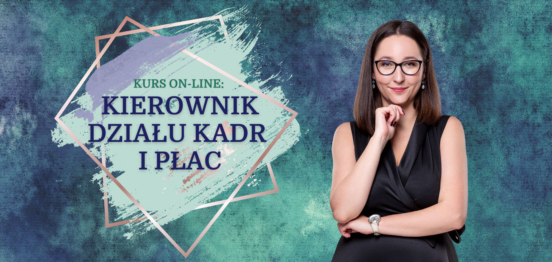 Kurs Kierownik Działu Kadr I Płac Karolina Niedzielska 1520